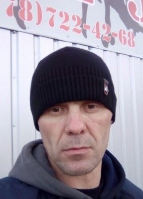 Юра, 45, Россия, Советский