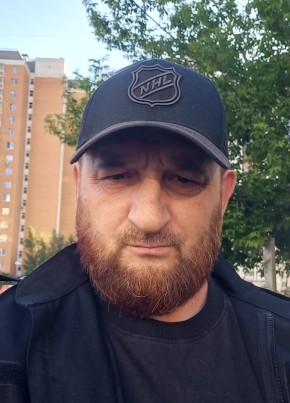 Сергей из Москвы 52 года