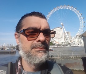 DIMI, 47 лет, London