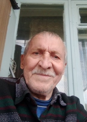 Николай из Горад Чачэрска 62 года