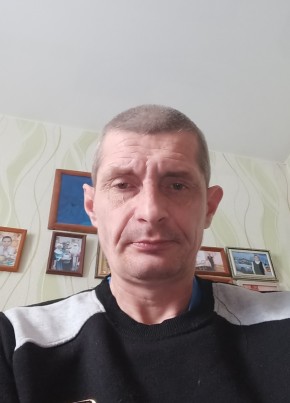 Макс, 46, Россия, Омск