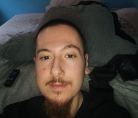 Voodoo, 27, New York City