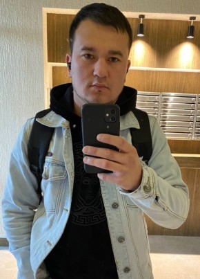 Захар из Иркутска 31 год