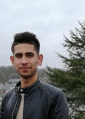 Aryan, 22, République Française, Hennebont