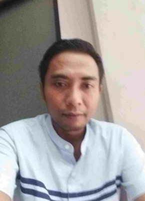 Randhi, 43, Indonesia, Djakarta