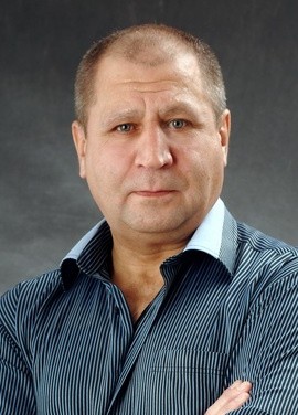АЛЕКСАНДР ЕФРЕ, 64, Россия, Рыбинск