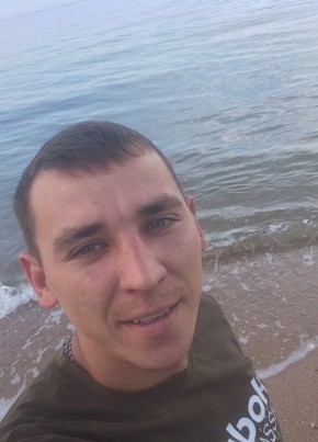 Алексей, 28, Россия, Гайдук