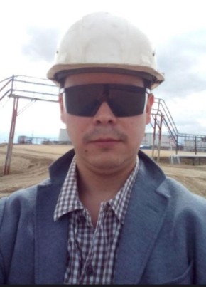 Тимур из Нефтекамска 38 лет