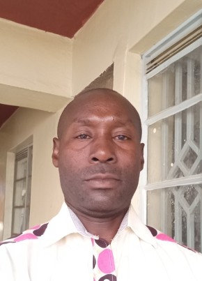 Deno, 43, Kenya, Kisii