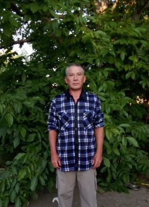 Владимир, 55, Україна, Нова Каховка