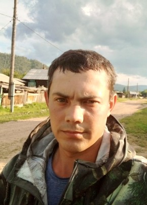 Сергей, 33, Россия, Улан-Удэ