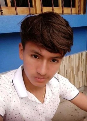 Brayan, 18, República de Honduras, San Pedro Sula