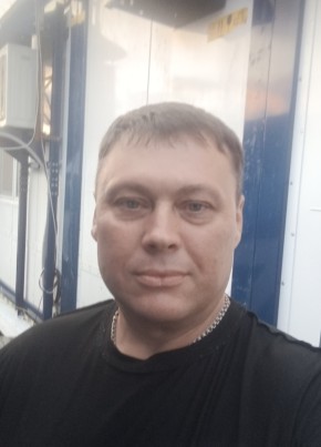 Сергей из Месягутово 49 лет