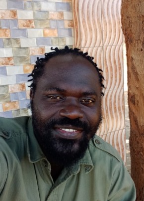 Khalilou, 37, Republic of The Gambia, Brikama
