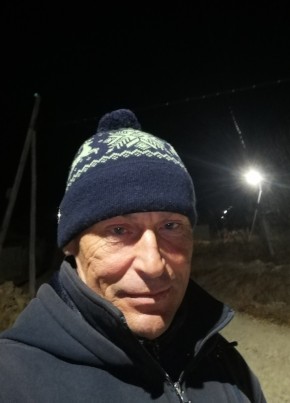 Сергей, 51, Россия, Дальнегорск