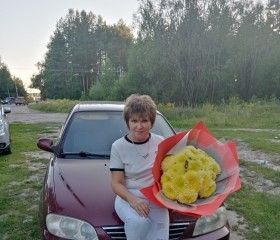 Ольга, 56 лет, Нижний Новгород