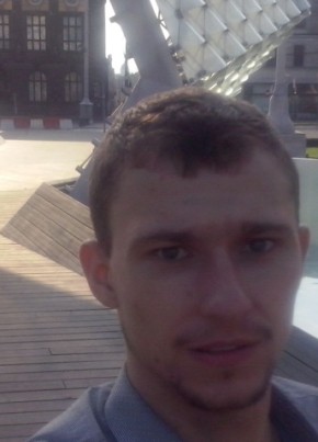 Maikl, 31, Рэспубліка Беларусь, Горад Мінск