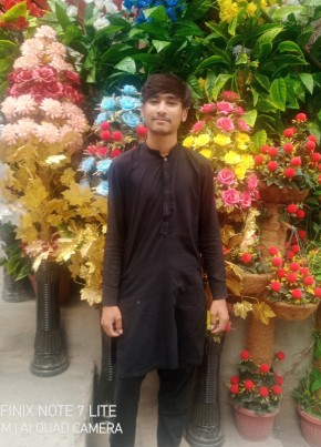 Ali raaz, 20, پاکستان, لاہور
