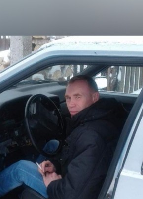 Алексей, 47, Россия, Кинешма