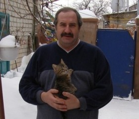 Сергей, 62 года, Херсон