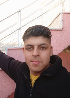 emirhan coskune, 18, Türkiye Cumhuriyeti, Abdallar
