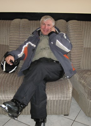 Sergey, 63, Russia, Izhevsk