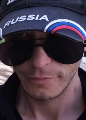 Сергей из Красноярска 31 год