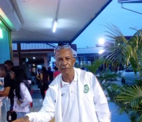 Mally, 54 года, Paramaribo