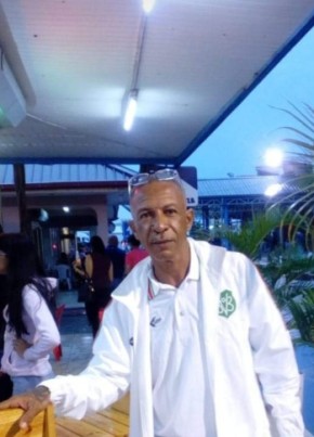 Mally, 54, Republiek Suriname, Paramaribo