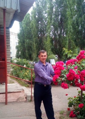 Олег, 44, Россия, Рассказово