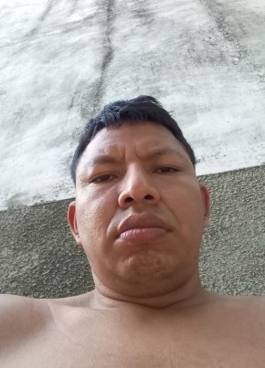 Nasario, 40, República de Honduras, San Pedro Sula