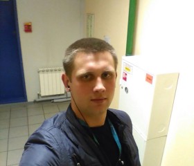 Dmitriy, 31, Vichuga