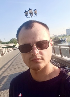 Антон из Ишима 29 лет