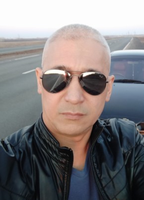 Ермек, 46, Россия, Соль-Илецк