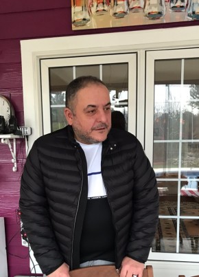 Mustafa, 55, Türkiye Cumhuriyeti, İstanbul