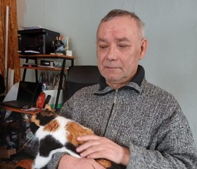 Анатолий, 63 года, Санкт-Петербург