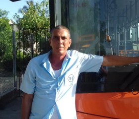 Alberto Jiménez, 61 год, Alamar