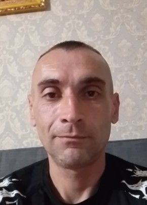 Артём из Нижнего Новгорода 41 год