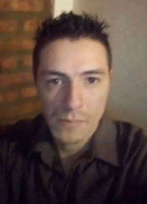 Gabriel Marin, 37, República Argentina, Cipolletti