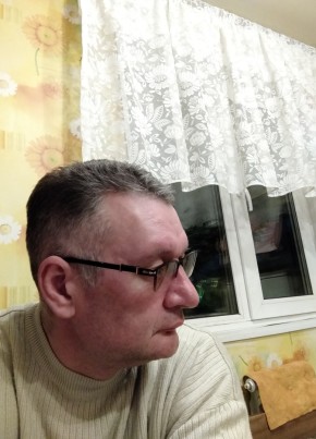 Евгений, 52, Россия, Обь