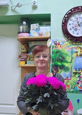 Светлана из Свободныя 58 лет