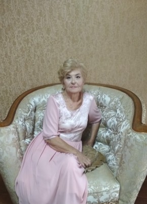 Тамара , 73, Россия, Раздольное
