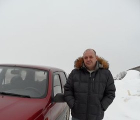 Павел, 54 года, Йошкар-Ола