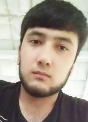 Мухаммад, 24, Россия, Москва