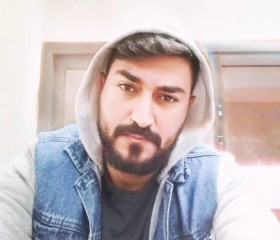 Ahmed, 30, Alexandria