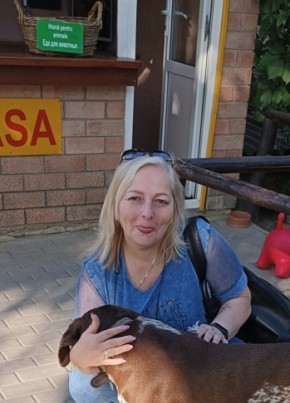 Аля из Chişinău 54 года