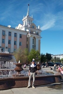 Евгений, 54, Россия, Баргузин