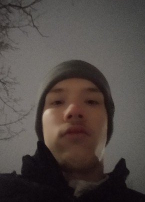 Сергей, 19, Россия, Владимир