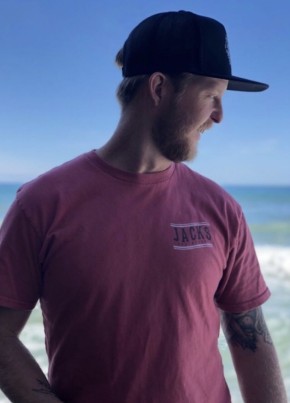Chase, 33, United States of America, San Clemente