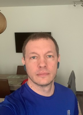 Михаил, 44, Россия, Москва